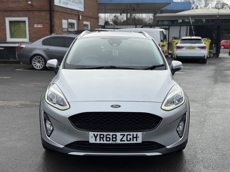 Used Ford Fiesta 2018 for sale - 77200865: Photo 2