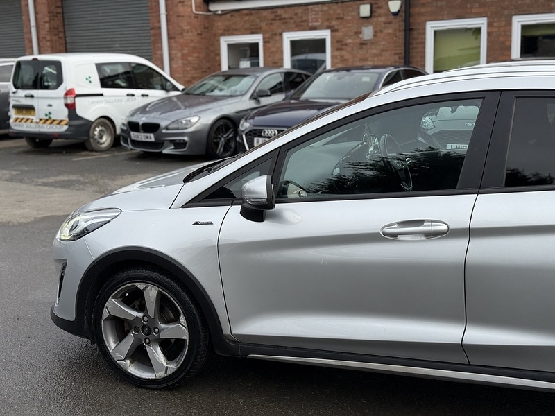 Used Ford Fiesta 2018 for sale - 77200865: Photo 20
