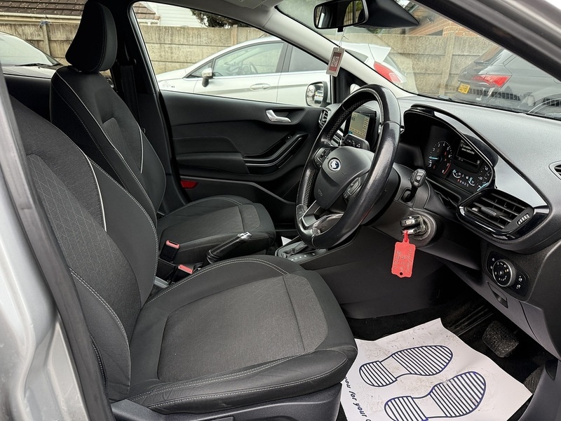 Used Ford Fiesta 2018 for sale - 77200865: Photo 25