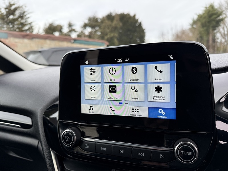 Used Ford Fiesta 2018 for sale - 77200865: Photo 29