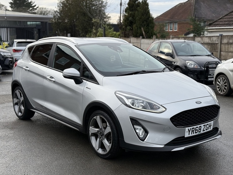 Used Ford Fiesta 2018 for sale - 77200865: Photo 3