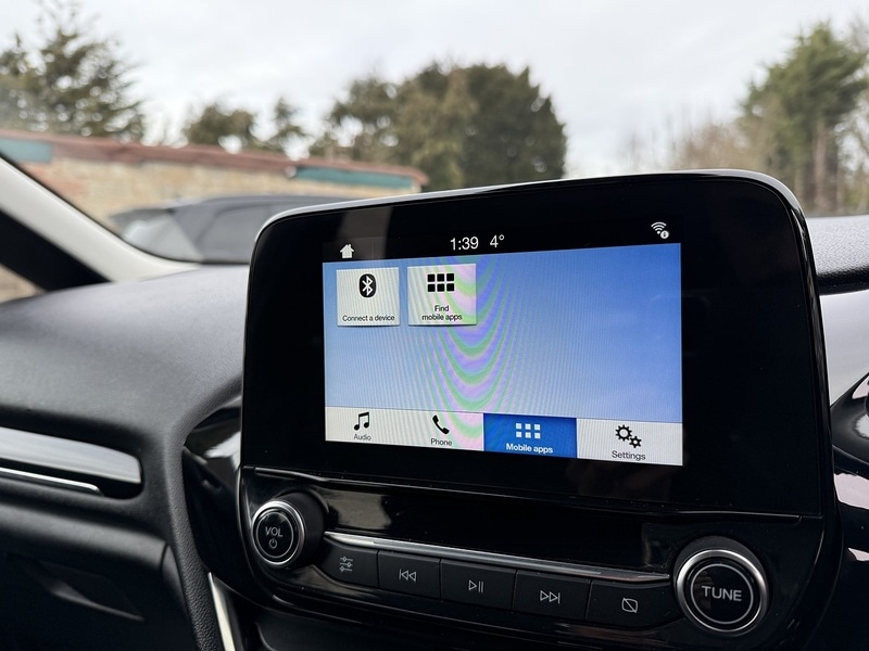 Used Ford Fiesta 2018 for sale - 77200865: Photo 30