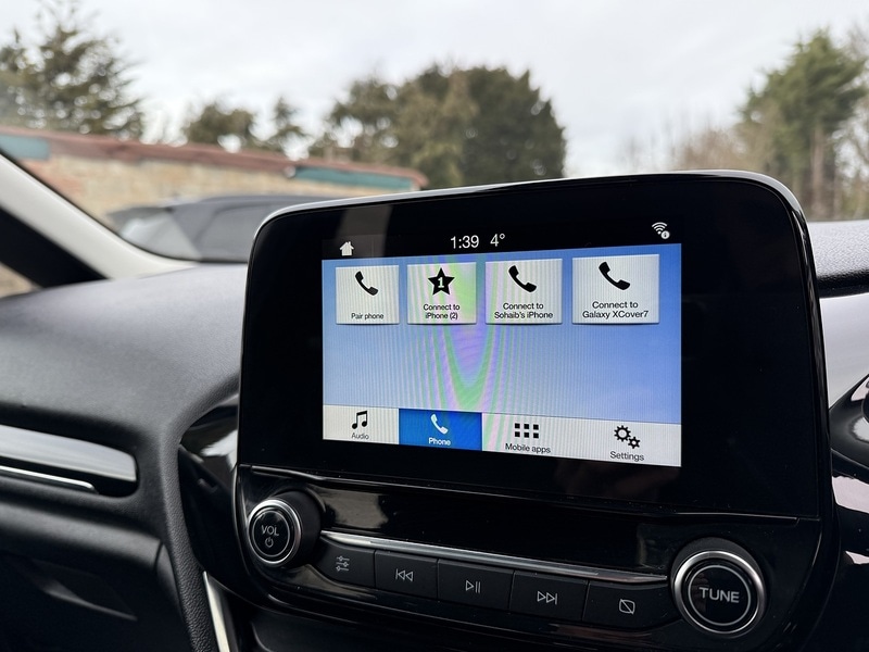 Used Ford Fiesta 2018 for sale - 77200865: Photo 31