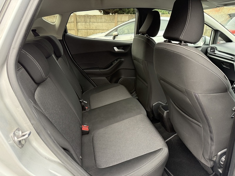 Used Ford Fiesta 2018 for sale - 77200865: Photo 33