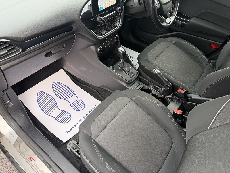 Used Ford Fiesta 2018 for sale - 77200865: Photo 45