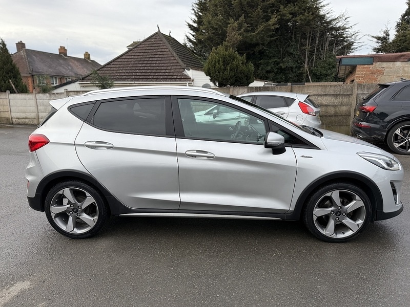 Used Ford Fiesta 2018 for sale - 77200865: Photo 6
