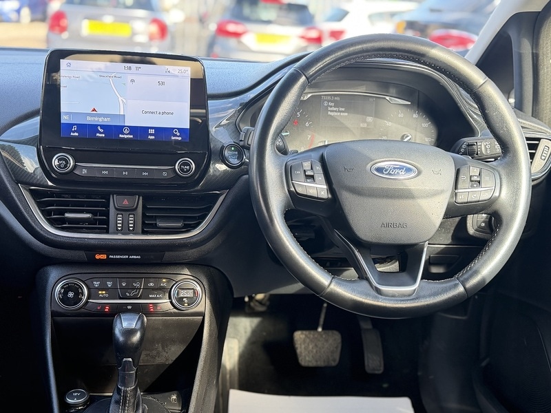 Used Ford Fiesta 2018 for sale - 77708984: Photo 11