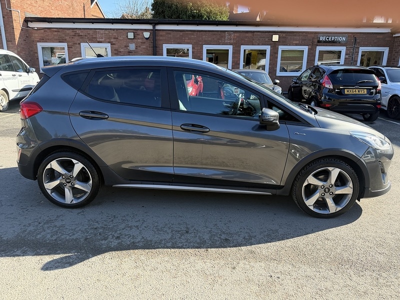 Used Ford Fiesta 2018 for sale - 77708984: Photo 16