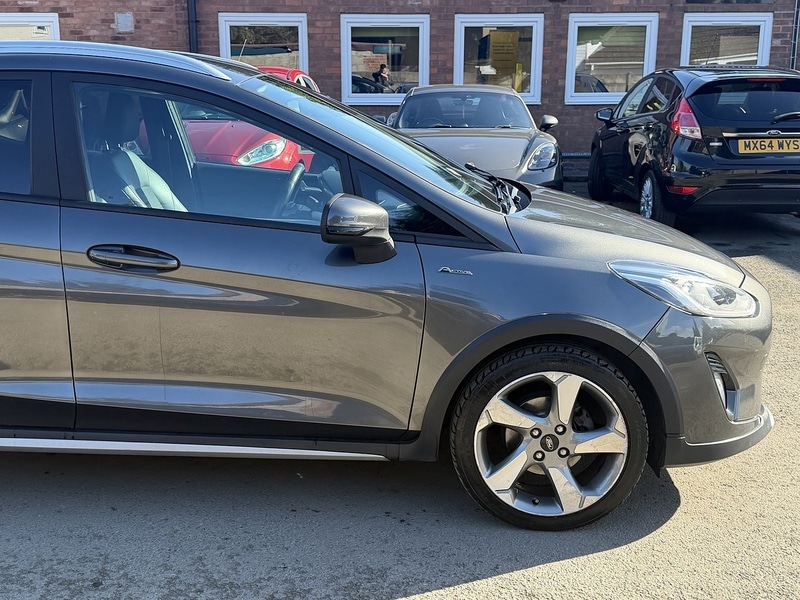 Used Ford Fiesta 2018 for sale - 77708984: Photo 18