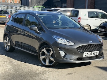 Used Ford Fiesta 2018 for sale - 77708984: Photo