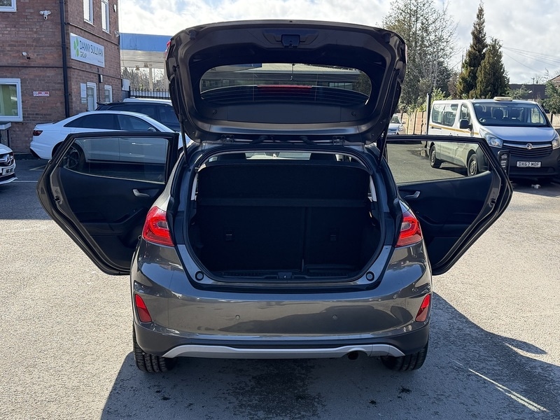 Used Ford Fiesta 2018 for sale - 77708984: Photo 21