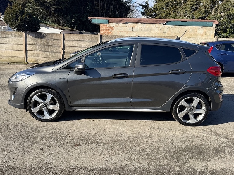 Used Ford Fiesta 2018 for sale - 77708984: Photo 26