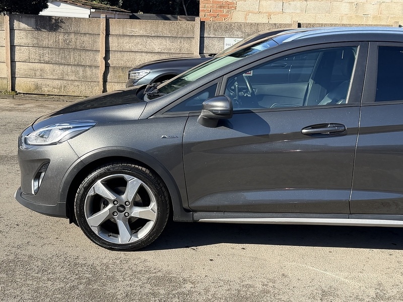 Used Ford Fiesta 2018 for sale - 77708984: Photo 27