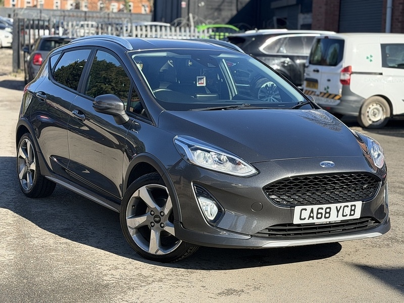 Used Ford Fiesta 2018 for sale - 77708984: Photo 3