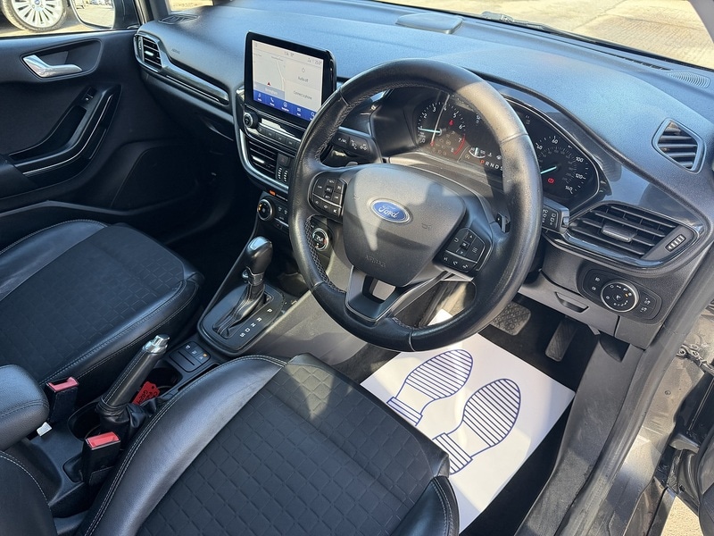 Used Ford Fiesta 2018 for sale - 77708984: Photo 31