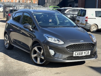 Used Ford Fiesta 2018 for sale - 77708984: Photo