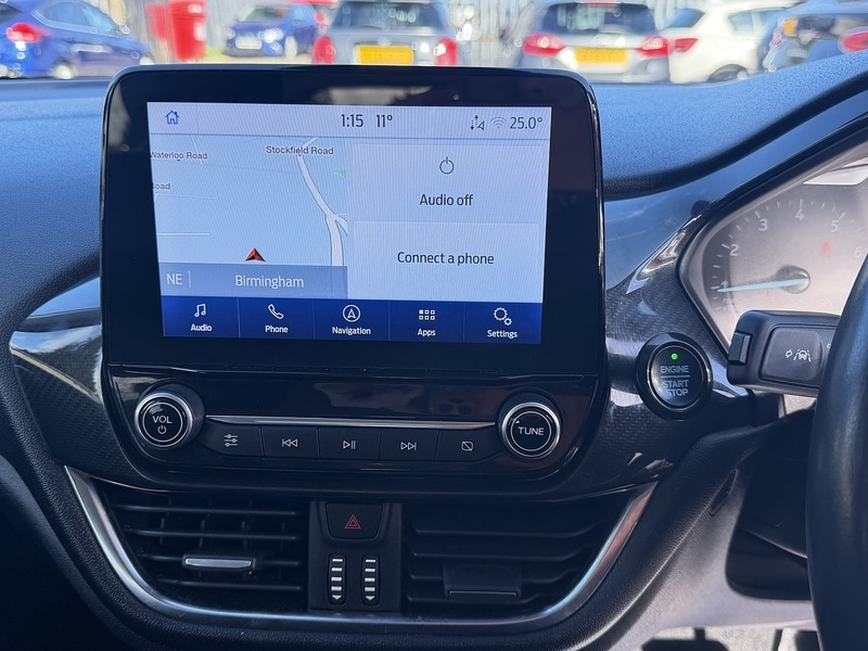 Used Ford Fiesta 2018 for sale - 77708984: Photo 40