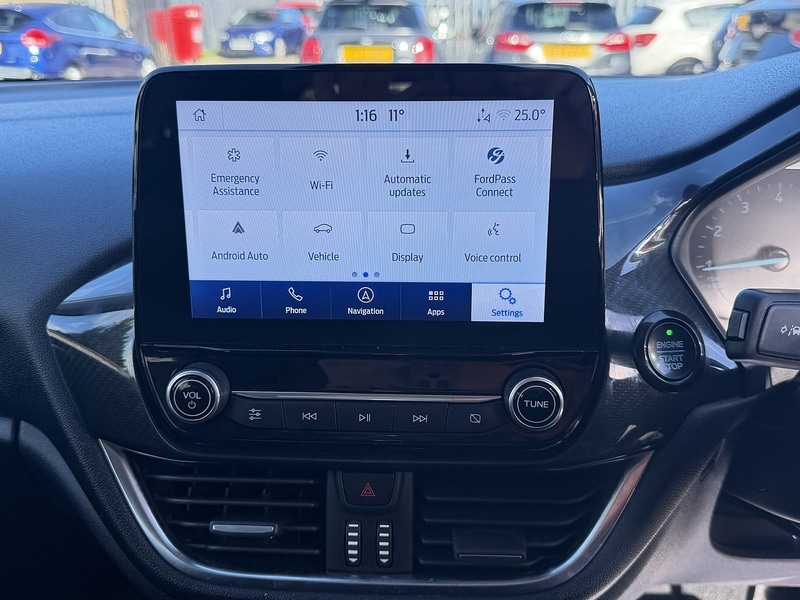 Used Ford Fiesta 2018 for sale - 77708984: Photo 46