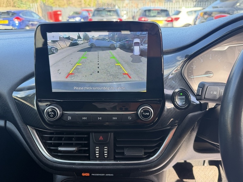 Used Ford Fiesta 2018 for sale - 77708984: Photo 48