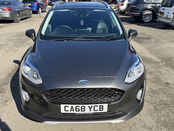 Used Ford Fiesta 2018 for sale - 77708984: Photo