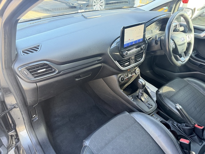 Used Ford Fiesta 2018 for sale - 77708984: Photo 50