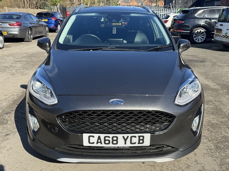 Used Ford Fiesta 2018 for sale - 77708984: Photo 6