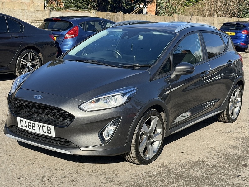 Used Ford Fiesta 2018 for sale - 77708984: Photo 7