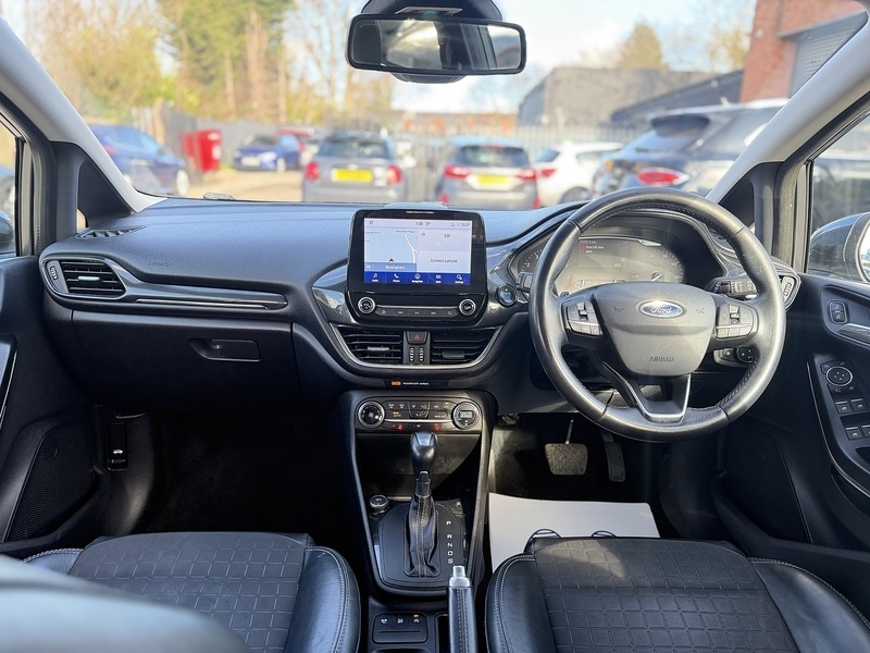 Used Ford Fiesta 2018 for sale - 77708984: Photo 9