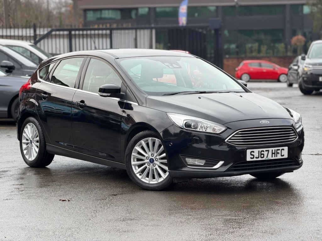 Used Ford Focus 2017 for sale - 76724726: Photo 1