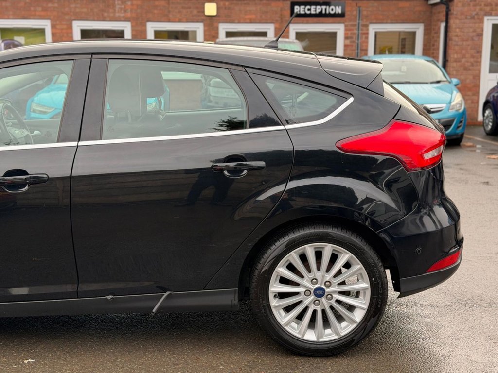 Used Ford Focus 2017 for sale - 76724726: Photo 12