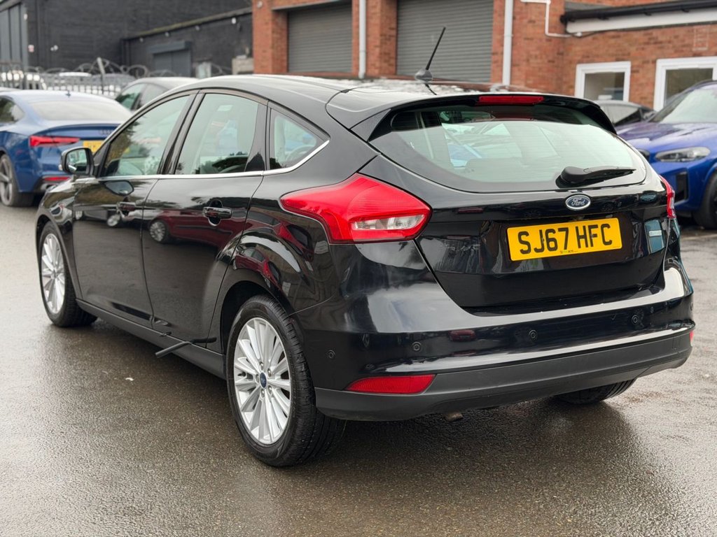 Used Ford Focus 2017 for sale - 76724726: Photo 13