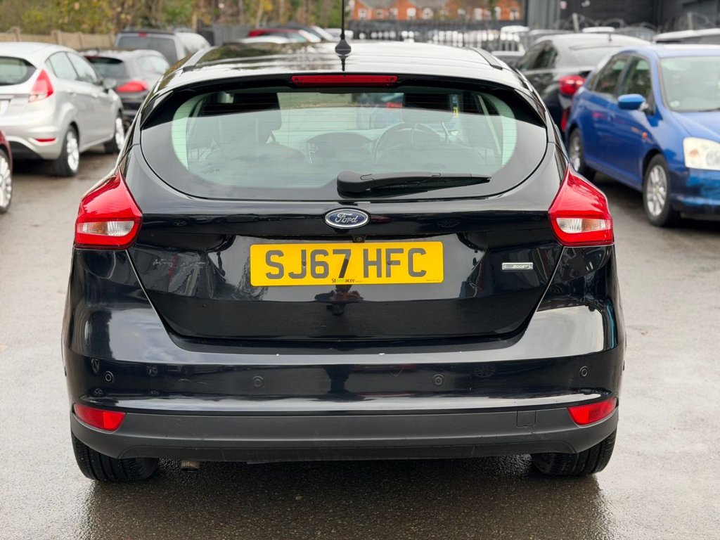 Used Ford Focus 2017 for sale - 76724726: Photo 14