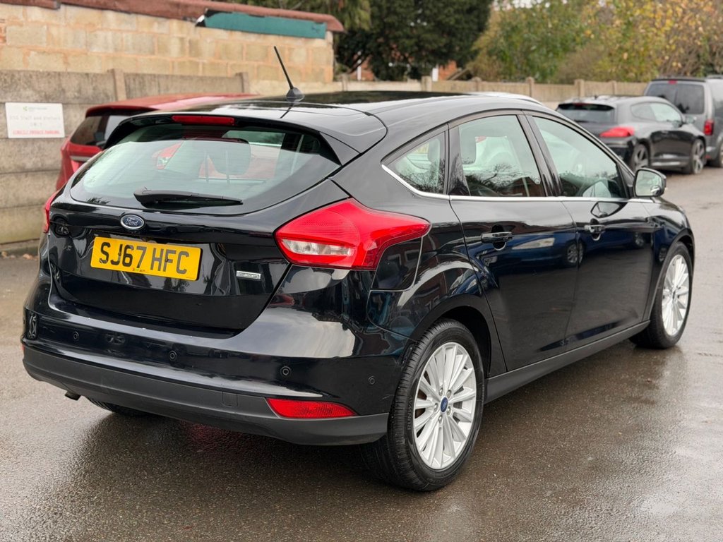 Used Ford Focus 2017 for sale - 76724726: Photo 15