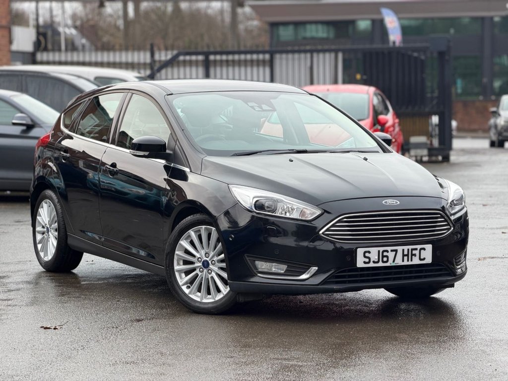 Used Ford Focus 2017 for sale - 76724726: Photo 3