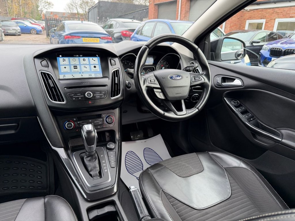 Used Ford Focus 2017 for sale - 76724726: Photo 42