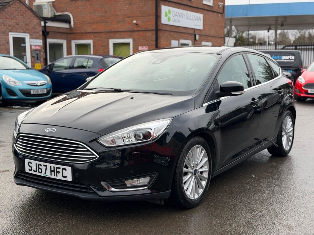 Used Ford Focus 2017 for sale - 76724726: Photo 8