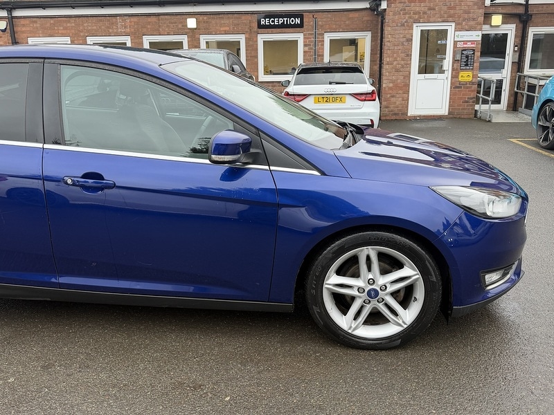 Used Ford Focus 2017 for sale - 77324461: Photo 10
