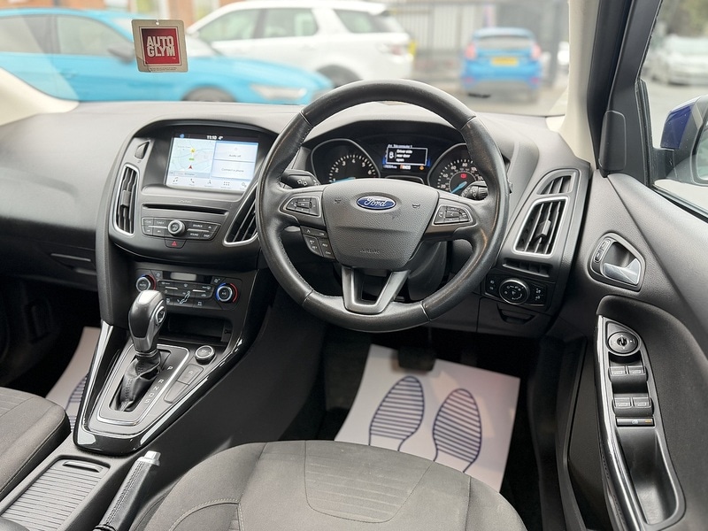 Used Ford Focus 2017 for sale - 77324461: Photo 11
