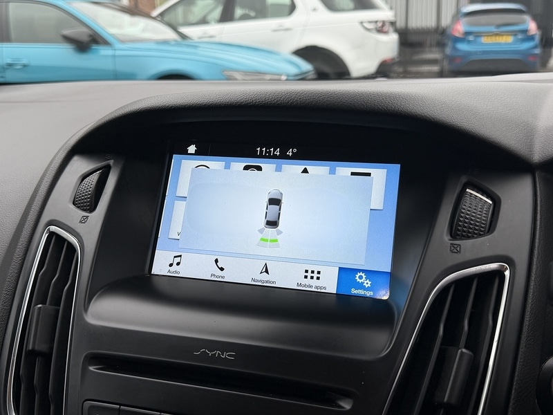 Used Ford Focus 2017 for sale - 77324461: Photo 12