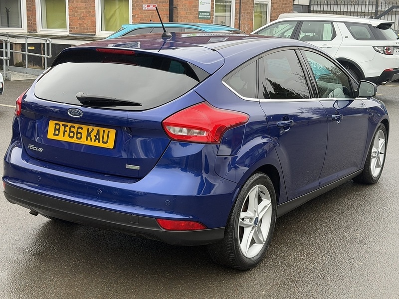 Used Ford Focus 2017 for sale - 77324461: Photo 13