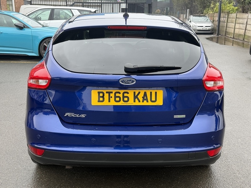 Used Ford Focus 2017 for sale - 77324461: Photo 14