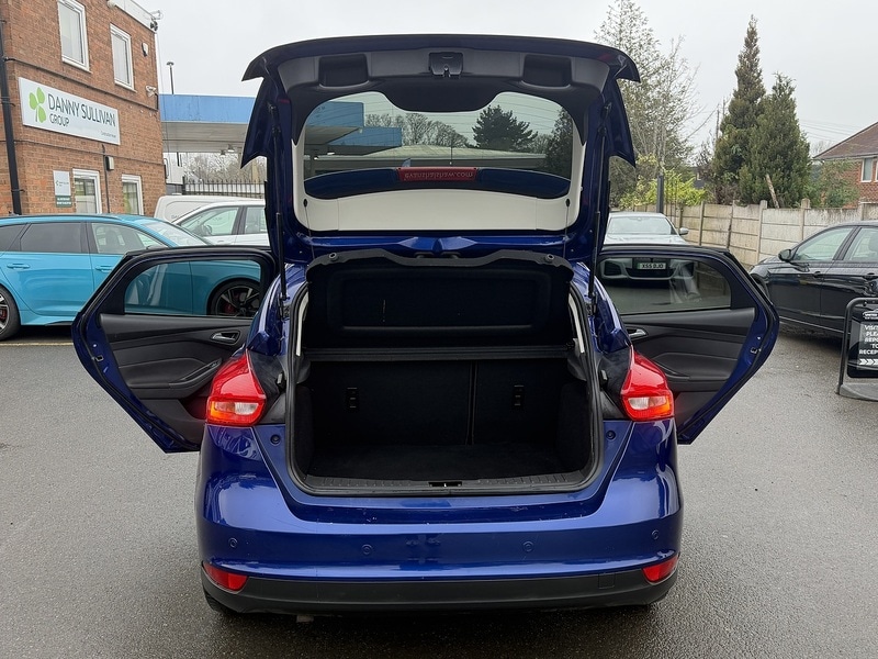 Used Ford Focus 2017 for sale - 77324461: Photo 15