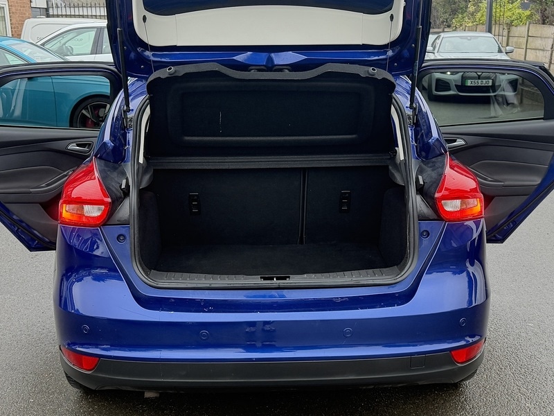 Used Ford Focus 2017 for sale - 77324461: Photo 16