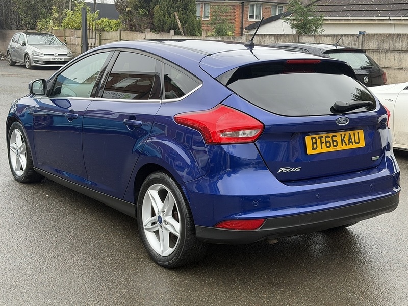 Used Ford Focus 2017 for sale - 77324461: Photo 17