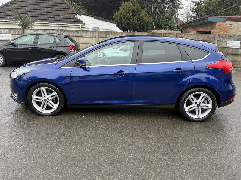 Used Ford Focus 2017 for sale - 77324461: Photo 18