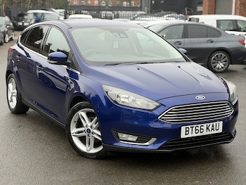 Used Ford Focus 2017 for sale - 77324461: Photo