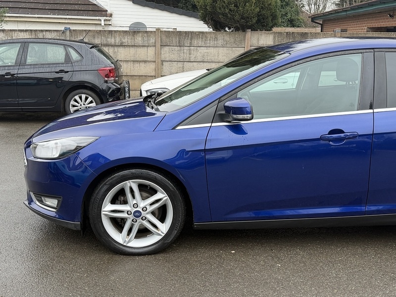 Used Ford Focus 2017 for sale - 77324461: Photo 20