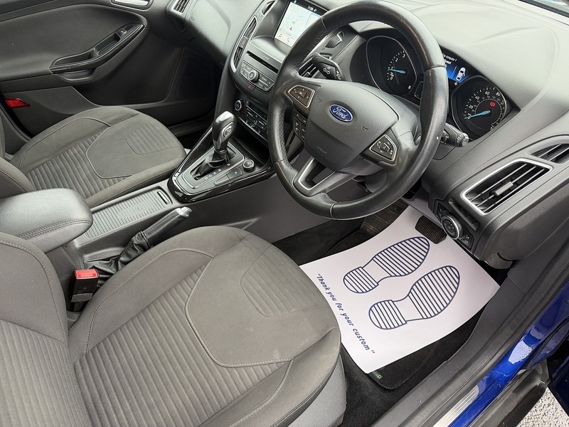 Used Ford Focus 2017 for sale - 77324461: Photo 21