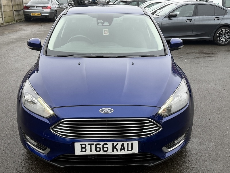 Used Ford Focus 2017 for sale - 77324461: Photo 3