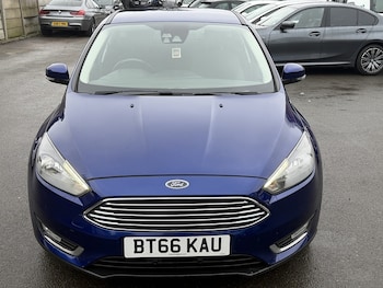 Used Ford Focus 2017 for sale - 77324461: Photo